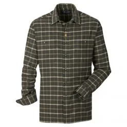 Luko Men's Longsleeve Shirt (with Oak Leaves)