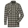 Luko Men's Shirt Seersucker (large Checkered) -Hunters Headwear Winkel luko mens shirt seersucker large checkered
