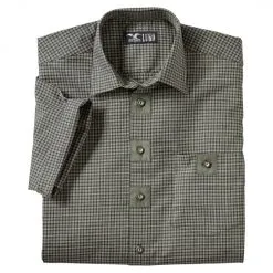 Luko Men's Short-sleeved Shirt