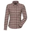 Luko Women's Blouse (red Checkered) -Hunters Headwear Winkel luko womens blouse red checkered