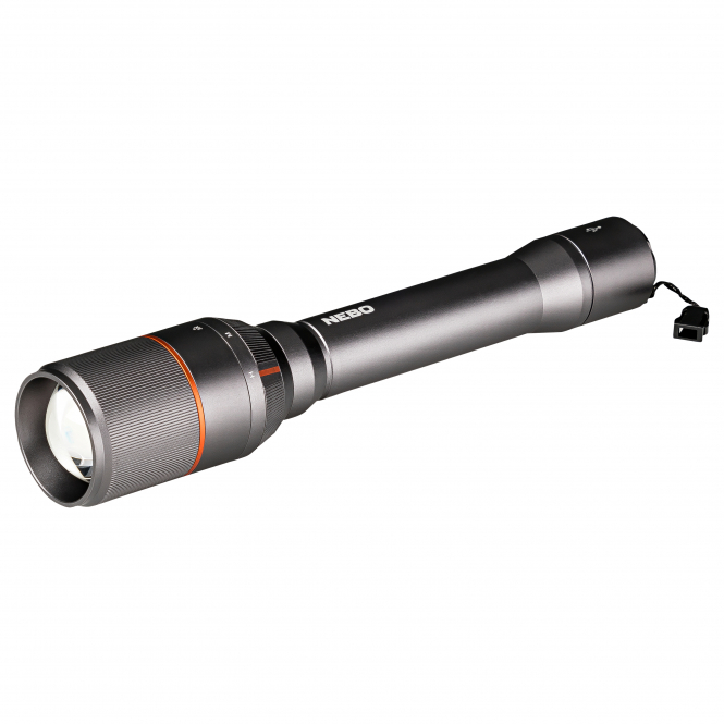 Nebo LED Flashlight Davinci (max 5000 Lumens) 3 Nebo LED Flashlight Davinci (max 5000 Lumens)