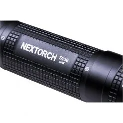 Nextorch Flashlight TA30MAX -Hunters Headwear Winkel nextorch flashlight ta30max 3