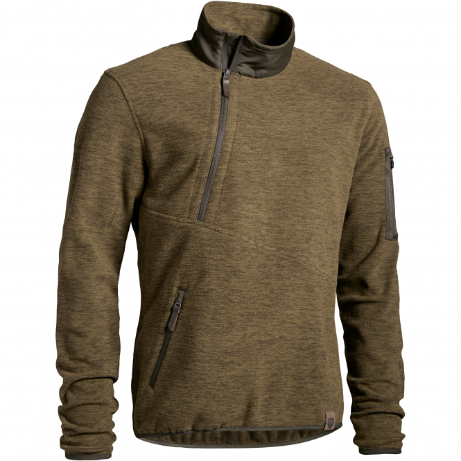 Northern Hunting Men's Fleece Troyer Thorlak 3 Northern Hunting Men's Fleece Troyer Thorlak