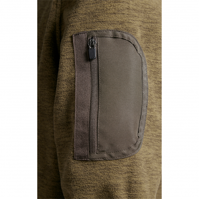 Northern Hunting Men's Fleece Troyer Thorlak 5 Northern Hunting Men's Fleece Troyer Thorlak - Afbeelding 3