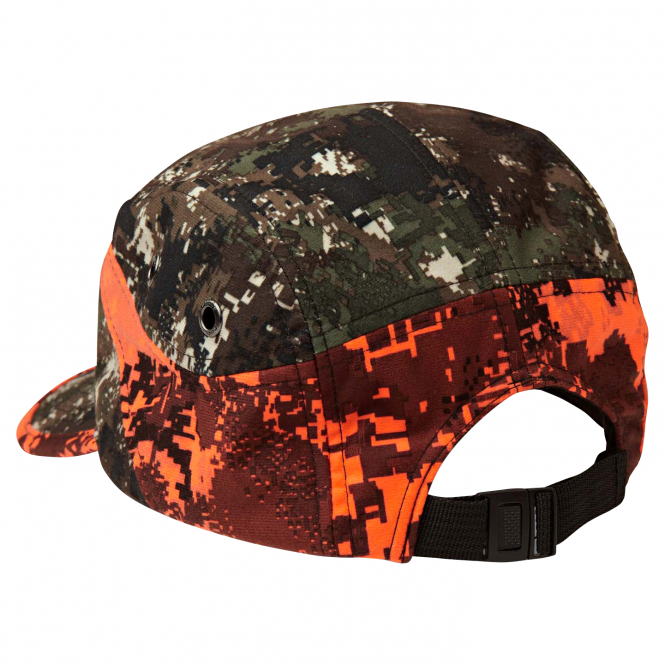 Northern Hunting Unisex Camouflage Cap Asle 4 Northern Hunting Unisex Camouflage Cap Asle - Afbeelding 2