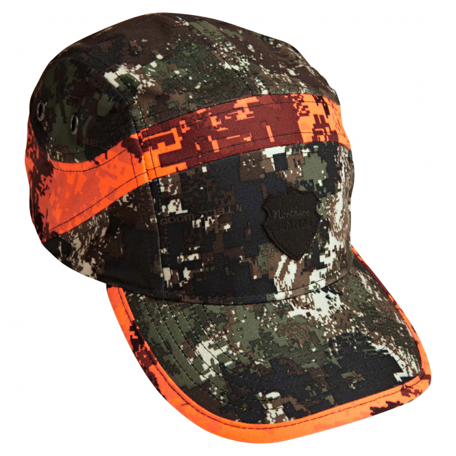 Northern Hunting Unisex Camouflage Cap Asle 3 Northern Hunting Unisex Camouflage Cap Asle