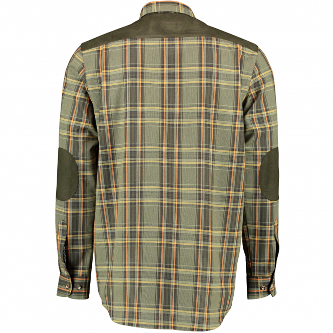 OS-Trachten OS Trachten Men's Hunting Shirt Wild Sow Embroidery 4 OS-Trachten OS Trachten Men's Hunting Shirt Wild Sow Embroidery - Afbeelding 2