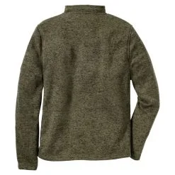 Voorkant -Hunters Headwear Winkel os trachten mens knitted fleece troyer 1