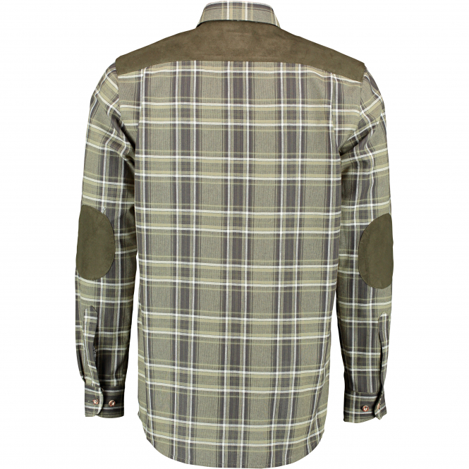 OS-Trachten OS Trachten Men's Long Sleeve Shirt Wild Boar 4 OS-Trachten OS Trachten Men's Long Sleeve Shirt Wild Boar - Afbeelding 2