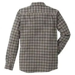 OS-Trachten OS Trachten Men's Longsleeve Flannel Shirt -Hunters Headwear Winkel os trachten mens longsleeve flannel shirt 1