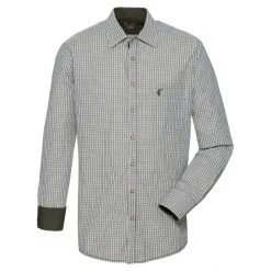 OS-Trachten OS Trachten Men's Longsleeve Shirt Deer Head