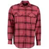 OS-Trachten OS Trachten Men's Men Push Button Long Sleeve Shirt -Hunters Headwear Winkel os trachten mens men push button long sleeve shirt