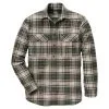 OS-Trachten OS Trachten Men's Push Button Long Sleeve Shirt -Hunters Headwear Winkel os trachten mens push button long sleeve shirt