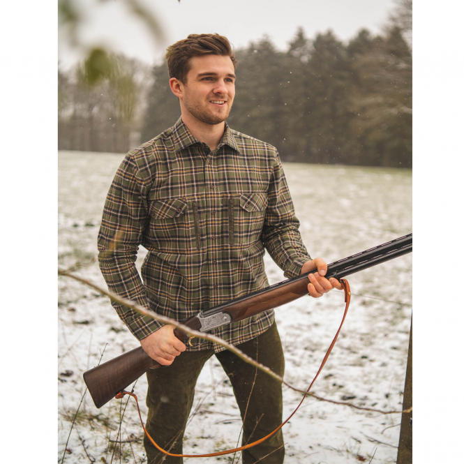 OS-Trachten OS Trachten Men's Shirt 3 OS-Trachten OS Trachten Men's Shirt