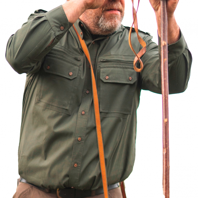 OS-Trachten OS Trachten Men's Shirt 4 OS-Trachten OS Trachten Men's Shirt - Afbeelding 2