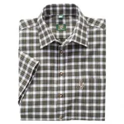 OS-Trachten OS Trachten Men's Shortsleeve Shirt Deer -Hunters Headwear Winkel os trachten mens shortsleeve shirt deer 1