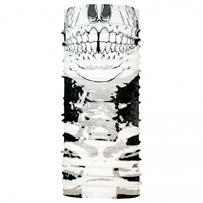 PAC Unisex Face Mask Skull Head 3 PAC Unisex Face Mask Skull Head