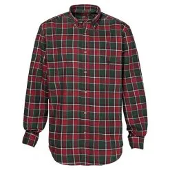 Percussion Men's Hunting Shirt Forest
