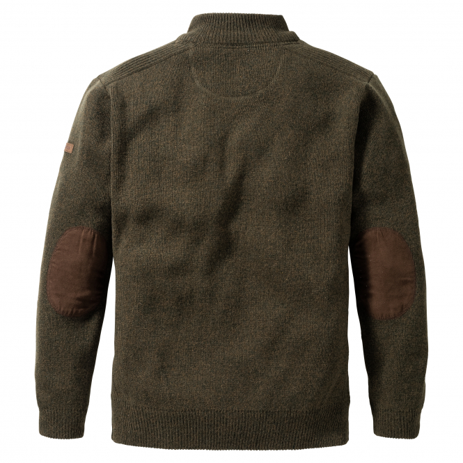 Percussion Men's Sweater (with Zipper) 4 Percussion Men's Sweater (with Zipper) - Afbeelding 2