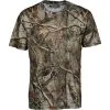 Percussion Men's T-shirt Ghost Camou Forest 1 Percussion Men's T-shirt Ghost Camou Forest -Hunters Headwear Winkel percussion mens tshirt ghost camou forest