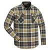 Pinewood Men's Flannel Shirt Cornwall -Hunters Headwear Winkel pinewood mens flannel shirt cornwall