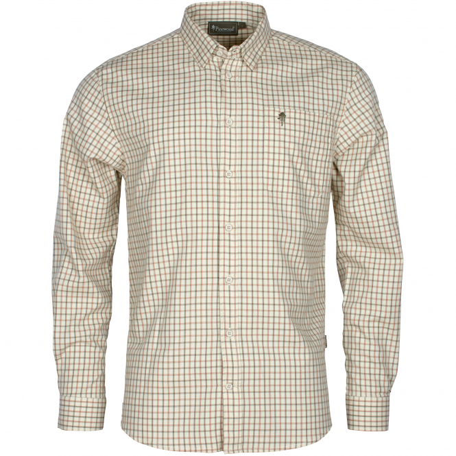 Pinewood Men's Shirt Nydala Ptarmigan 3 Pinewood Men's Shirt Nydala Ptarmigan