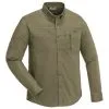 Pinewood Men's Shirt Tividen TC-Stretch Insect-Stop (olive) 1 Pinewood Men's Shirt Tividen TC-Stretch Insect-Stop (olive) -Hunters Headwear Winkel pinewood mens shirt tividen tcstretch insectstop olive