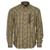 Pinewood Men's Shirt Wolf