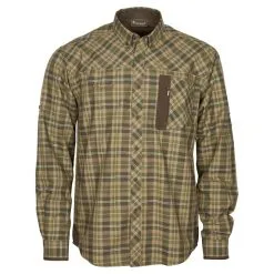 Pinewood Men's Shirt Wolf