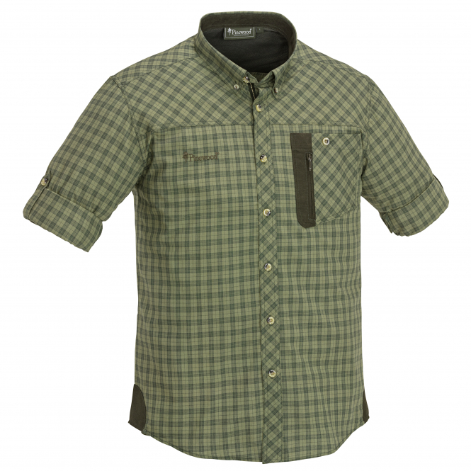 Pinewood Men's Shirt Wolf 4 Pinewood Men's Shirt Wolf - Afbeelding 2