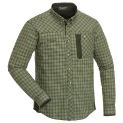 Pinewood Men's Shirt Wolf
