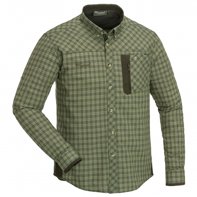 Pinewood Men's Shirt Wolf 3 Pinewood Men's Shirt Wolf