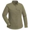 Pinewood Women's Blouse Tiveden TC (anti-insect) -Hunters Headwear Winkel pinewood womens blouse tiveden tc antiinsect