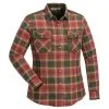 Pinewood Women's Flannel Blouse Prestwick Exclusive 2 Pinewood Women's Flannel Blouse Prestwick Exclusive -Hunters Headwear Winkel pinewood womens flannel blouse prestwick exclusive