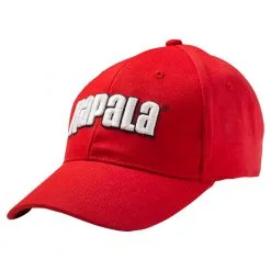 Rapala Unisex Red Cap