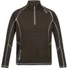 Regatta Men's Yonder Fleece Top (dark Khaki) -Hunters Headwear Winkel regatta mens yonder fleece top dark khaki