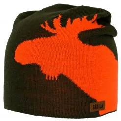 Sätila Unisex Hat Alces (orange/green)