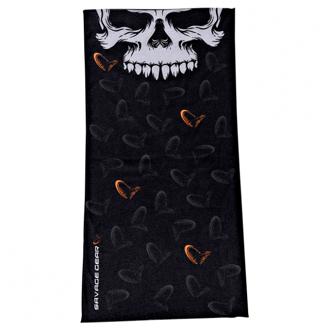 Savage Gear Unisex Tec-Tube Skull 3 Savage Gear Unisex Tec-Tube Skull