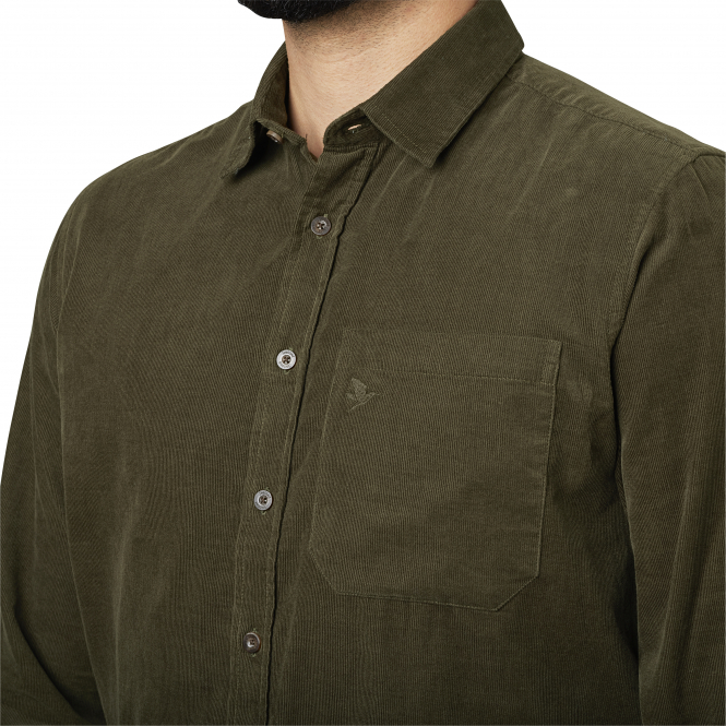 Seeland Men's Shirt George 6 Seeland Men's Shirt George - Afbeelding 4