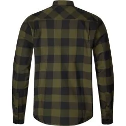 Seeland Men's Toronto Long-sleeved Shirt (green Check) 10 Seeland Men's Toronto Long-sleeved Shirt (green Check) -Hunters Headwear Winkel seeland mens toronto longsleeved shirt green check 1678492069 1
