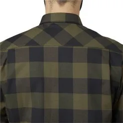 Seeland Men's Toronto Long-sleeved Shirt (green Check) 12 Seeland Men's Toronto Long-sleeved Shirt (green Check) -Hunters Headwear Winkel seeland mens toronto longsleeved shirt green check 1678492069 3
