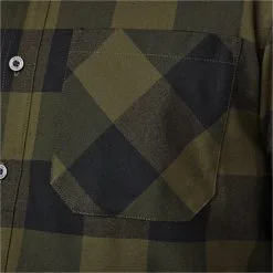 Seeland Men's Toronto Long-sleeved Shirt (green Check) 13 Seeland Men's Toronto Long-sleeved Shirt (green Check) -Hunters Headwear Winkel seeland mens toronto longsleeved shirt green check 1678492069 4