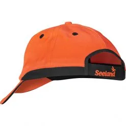 Seeland Unisex Cap HI-VIS 8 Seeland Unisex Cap HI-VIS -Hunters Headwear Winkel seeland unisex cap hivis 2