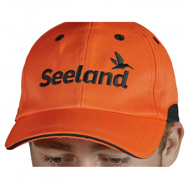 Seeland Unisex Cap HI-VIS 3 Seeland Unisex Cap HI-VIS
