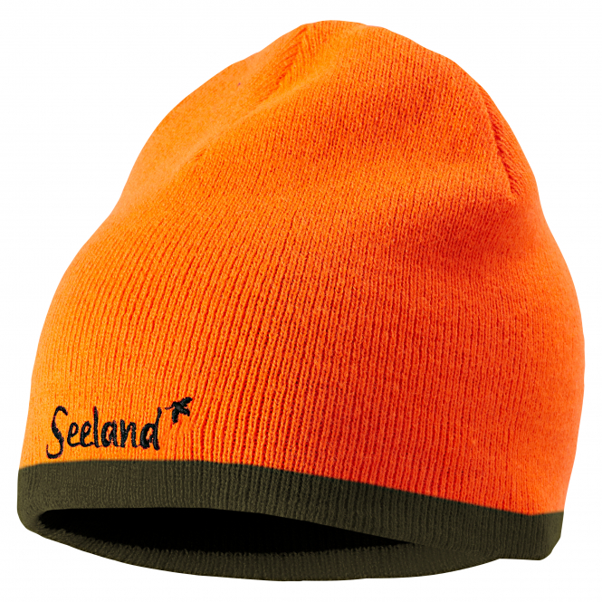 Seeland Unisex Reversible Beanie Hat Ian 4 Seeland Unisex Reversible Beanie Hat Ian - Afbeelding 2