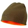 Seeland Unisex Reversible Beanie Hat Ian