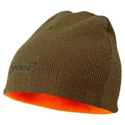 Seeland Unisex Reversible Beanie Hat Ian