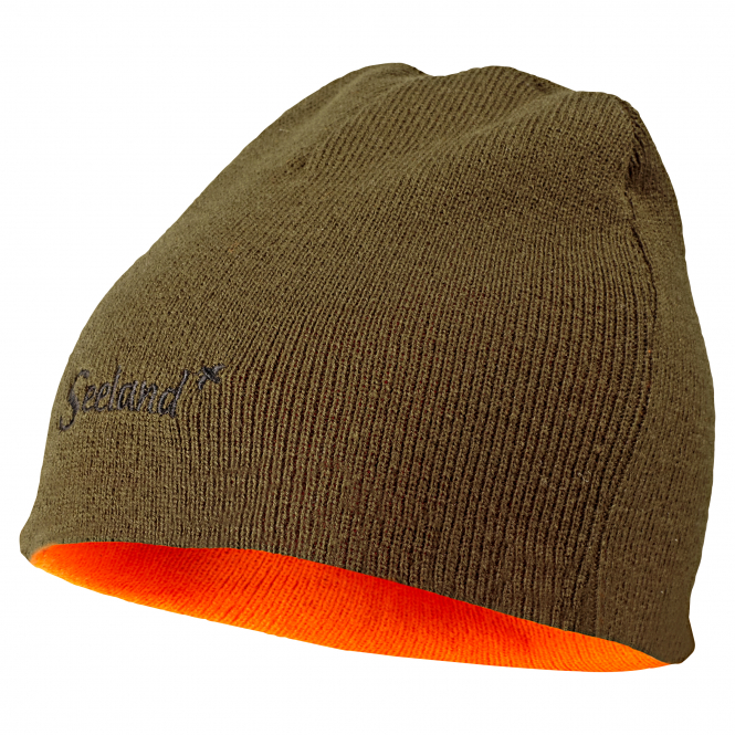Seeland Unisex Reversible Beanie Hat Ian 3 Seeland Unisex Reversible Beanie Hat Ian