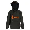 Spika Kids' Hoodie (black) -Hunters Headwear Winkel spika kids hoodie black 1641466874