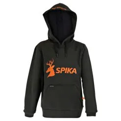 Spika Kids' Hoodie (black)